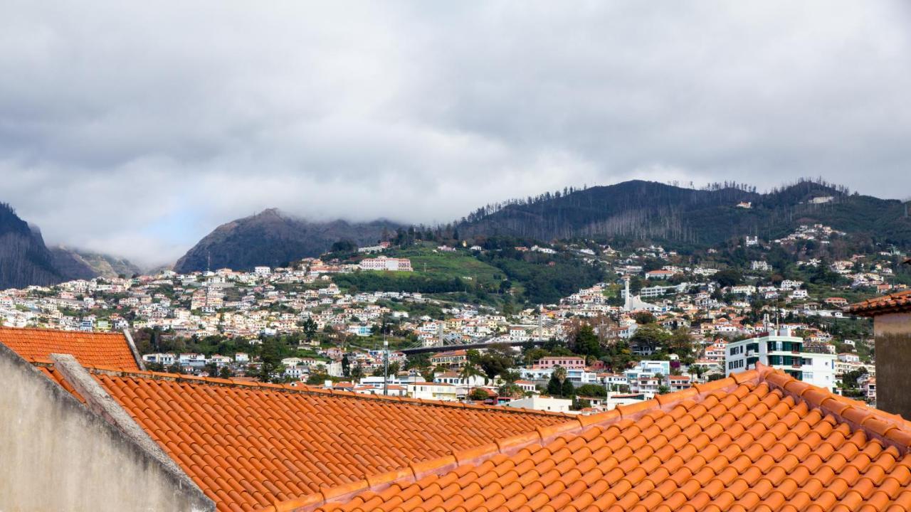 Apartamentos Funchal By Petit Hotels Экстерьер фото